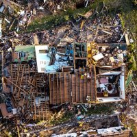 Tornado u Mississippiju