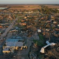 Tornado u Mississippiju