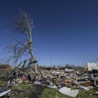 Tornado u Mississippiju
