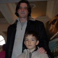 Slavko i Lovro Juraga