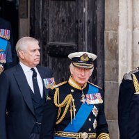 Princ Andrew i kralj Charles III