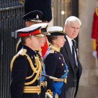 Princ Andrew i kralj Charles III