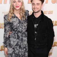 Daniel Radcliffe i Erin Darke