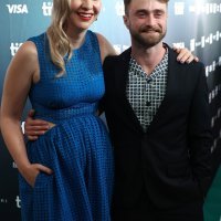Daniel Radcliffe i Erin Darke