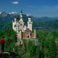 Dvorac Neuschwanstein