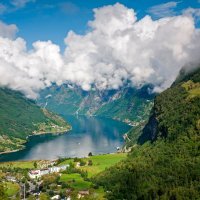 Geirangerfjord