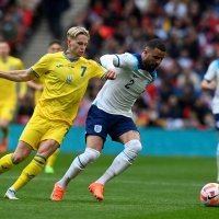 Engleska - Ukrajina, nogomet, kvalifikacije za EURO 2024., 26.3.2023.