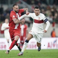 Luxemburg - Portugal, nogomet, kvalifikacije za EURO 2024., 26.3.2023.