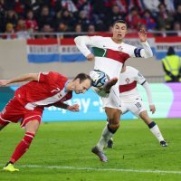 Luxemburg - Portugal, nogomet, kvalifikacije za EURO 2024., 26.3.2023.