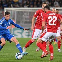 Malta - Italija, nogomet, kvalifikacije za EURO 2024., 26.3.2024.