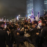 Prosvjedi u Izraelu