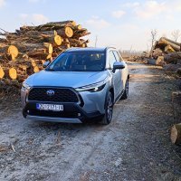 Toyota Corolla Cross 2.0 FWD, Executive, Panoramic roof