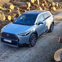 Toyota Corolla Cross 2.0 FWD, Executive, Panoramic roof