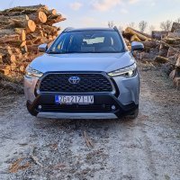 Toyota Corolla Cross 2.0 FWD, Executive, Panoramic roof