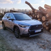 Toyota Corolla Cross 2.0 FWD, Executive, Panoramic roof