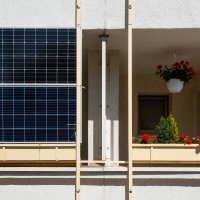 Minijaturni solarni paneli