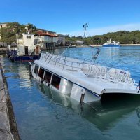 Havarija na Brijunima