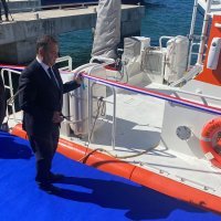 Ministar zdravstva Vili Beroš