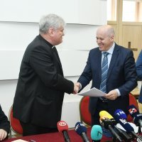 Potpisivanje ugovora o zamjeni nekretnina