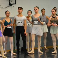 Održana velika baletna audicija u zagrebačkom HNK