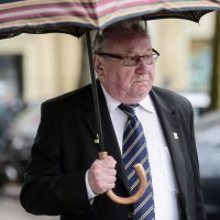 Dolazak članova stranke na sjednicu šireg Predsjedništva HDZ-a