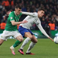 Irska - Francuska