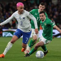 Irska - Francuska