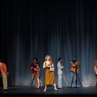 Premijera predstave 'Rastanci', nastale po romanu Mani Gotovac