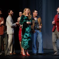 Premijera predstave 'Rastanci', nastale po romanu Mani Gotovac