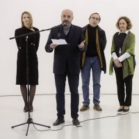 Svečana dodjela godišnjih nagrada i izložba laureata Hrvatskog društva likovnih umjetnika