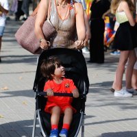 Montserrat Bernabeu, majka Gerarda Piquea