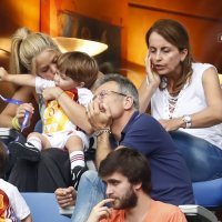 Montserrat Bernabeu, majka Gerarda Piquea