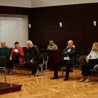 Suđenje Ivi Baldasaru i ostalima