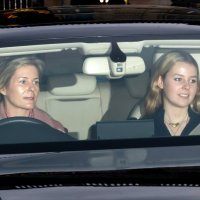 Lady Margarita Armstrong-Jones