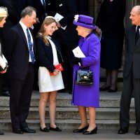 Lady Margarita Armstrong-Jones