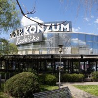 Super Konzum Radnička