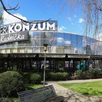 Super Konzum Radnička