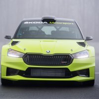 Škoda Fabia RS Rally2 vs. serijska Fabia
