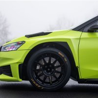 Škoda Fabia RS Rally2 vs. serijska Fabia