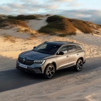 Renault predstavio novi Espace