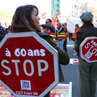 Prosvjedi u Francuskoj