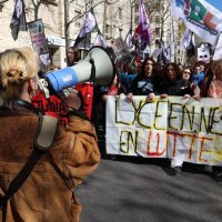 Prosvjedi u Francuskoj