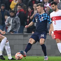 Kvalifikacije za Euro 2024: Turska - Hrvatska, 28.3.3023.