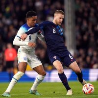 Engleska U-21 - Hrvatska U-21 (28.3.2023.)