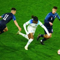 Engleska U-21 - Hrvatska U-21 (28.3.2023.)