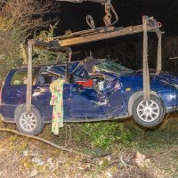 Prometna nesreća u Marčanama