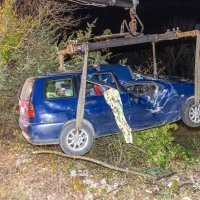 Prometna nesreća u Marčanama