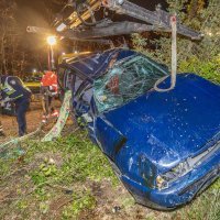 Prometna nesreća u Marčanama