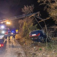 Prometna nesreća u Marčanama