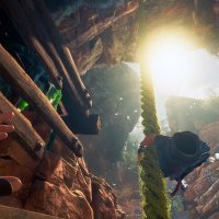 Horizon Call of The Mountain